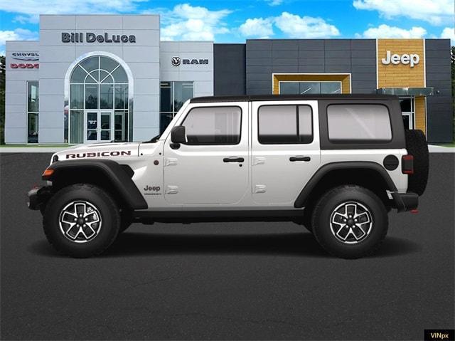 new 2024 Jeep Wrangler car, priced at $61,470