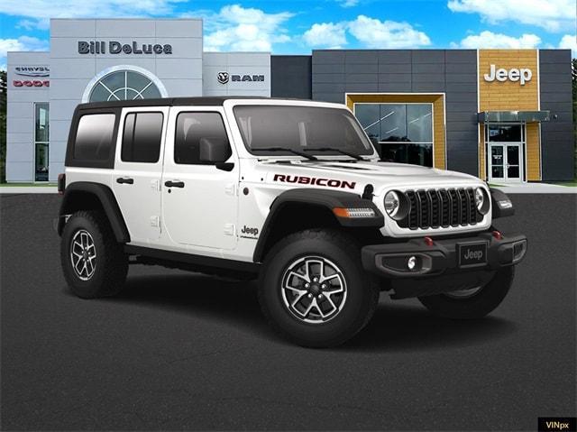 new 2024 Jeep Wrangler car, priced at $61,470