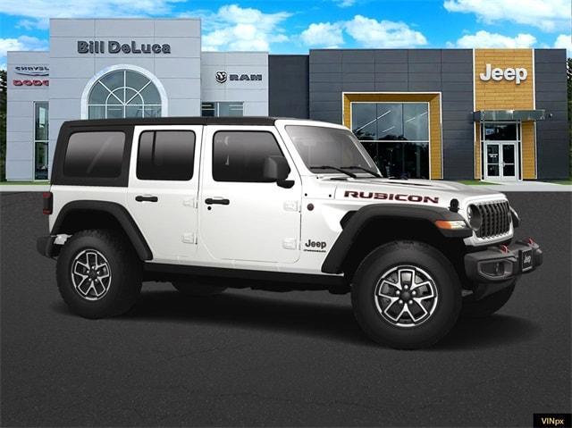 new 2024 Jeep Wrangler car, priced at $61,470