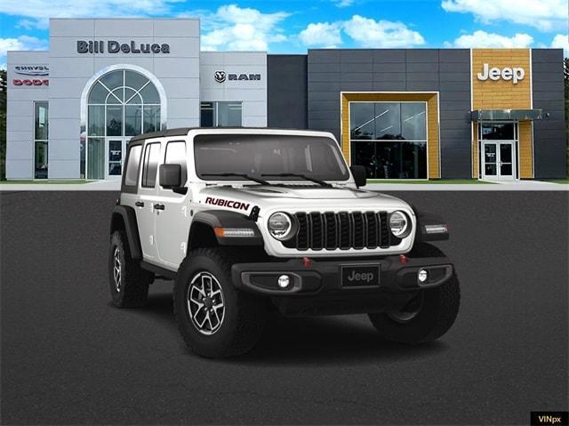 new 2024 Jeep Wrangler car, priced at $61,470