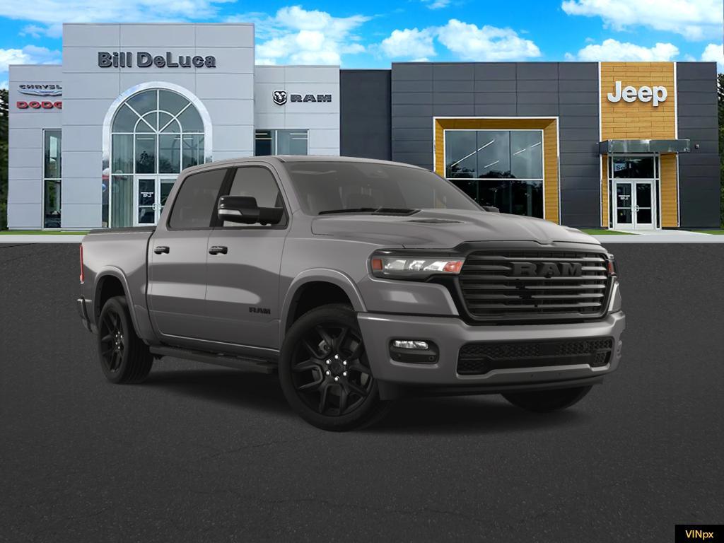 new 2025 Ram 1500 car, priced at $73,320