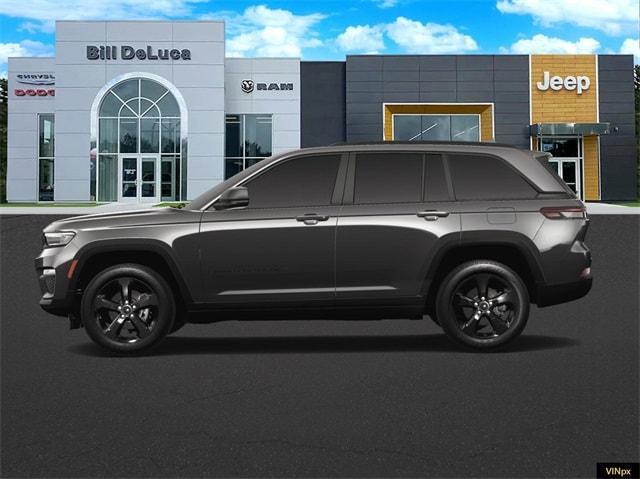 new 2024 Jeep Grand Cherokee car, priced at $51,027