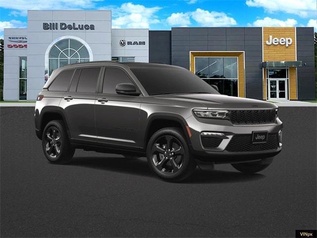 new 2024 Jeep Grand Cherokee car, priced at $51,027