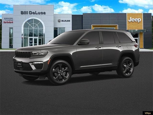 new 2024 Jeep Grand Cherokee car, priced at $51,027