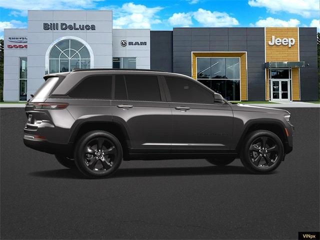 new 2024 Jeep Grand Cherokee car, priced at $51,027