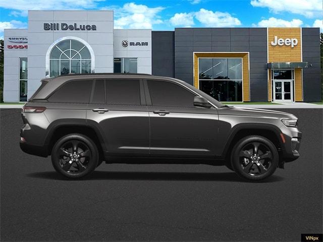 new 2024 Jeep Grand Cherokee car, priced at $51,027