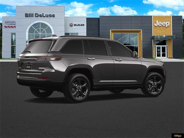 new 2024 Jeep Grand Cherokee car, priced at $51,027