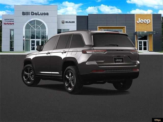 new 2024 Jeep Grand Cherokee car, priced at $51,027