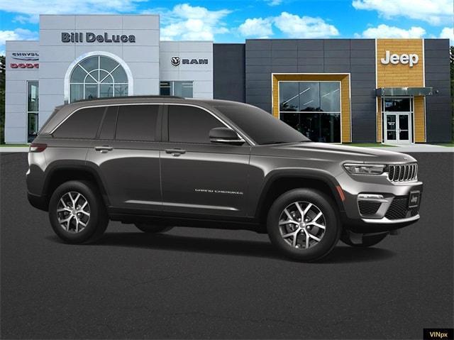 new 2024 Jeep Grand Cherokee car, priced at $43,784