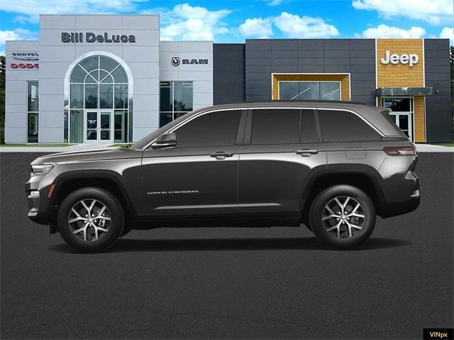 new 2024 Jeep Grand Cherokee car, priced at $47,032