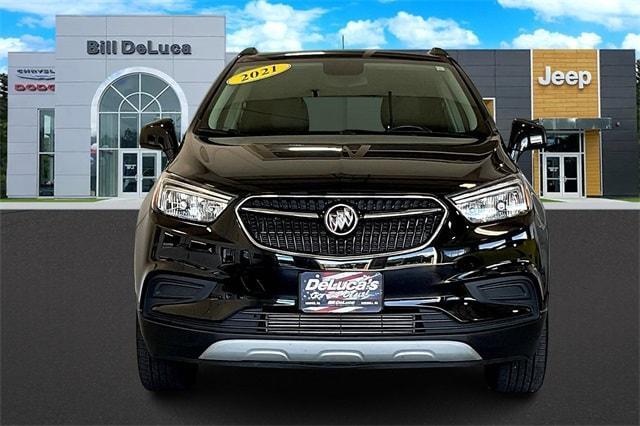 used 2021 Buick Encore car, priced at $16,933