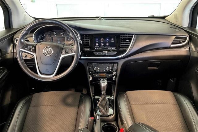 used 2021 Buick Encore car, priced at $16,933