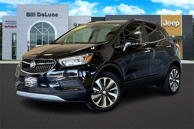 used 2021 Buick Encore car, priced at $16,933