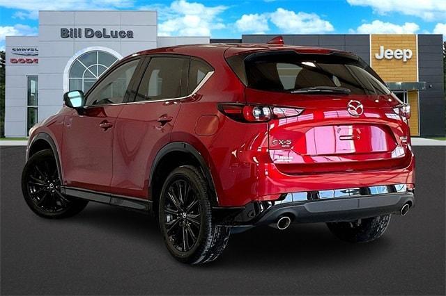 used 2022 Mazda CX-5 car, priced at $25,847