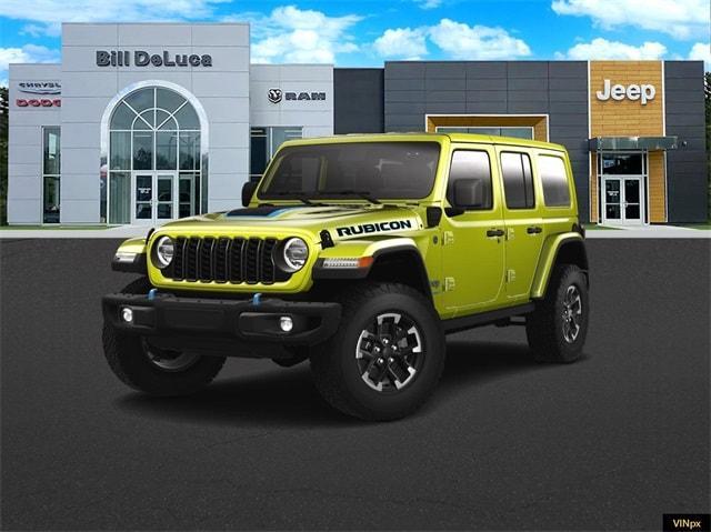 new 2024 Jeep Wrangler 4xe car, priced at $62,475