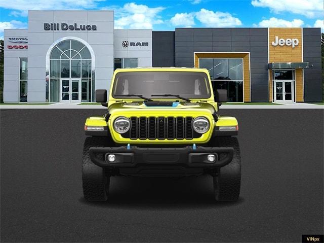 new 2024 Jeep Wrangler 4xe car, priced at $62,757