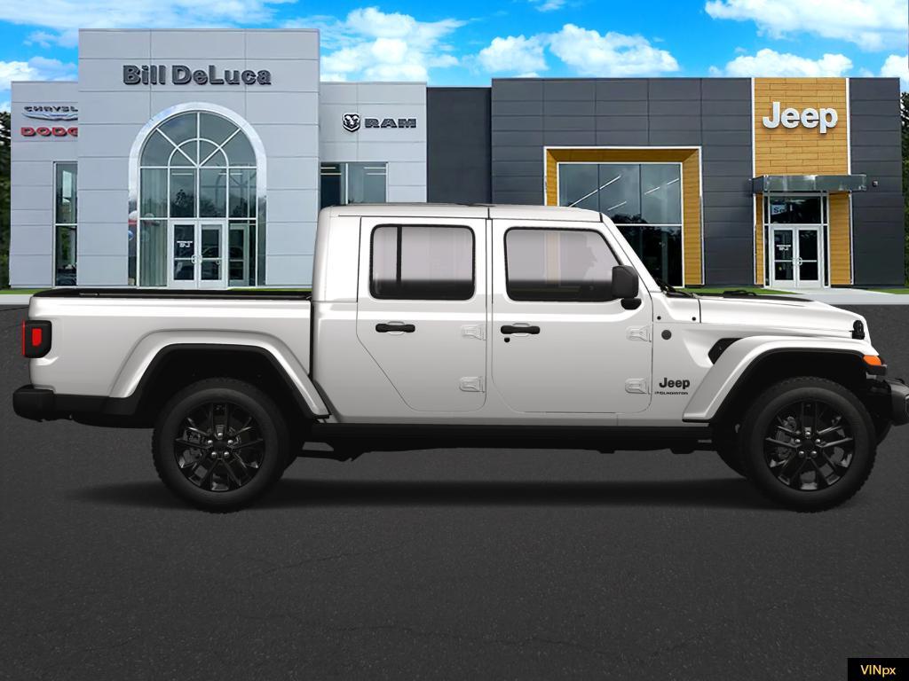 new 2025 Jeep Gladiator car, priced at $40,641