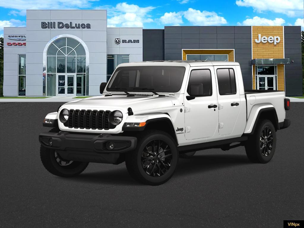 new 2025 Jeep Gladiator car, priced at $39,641