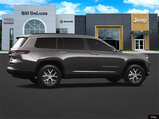 new 2024 Jeep Grand Cherokee L car, priced at $53,368