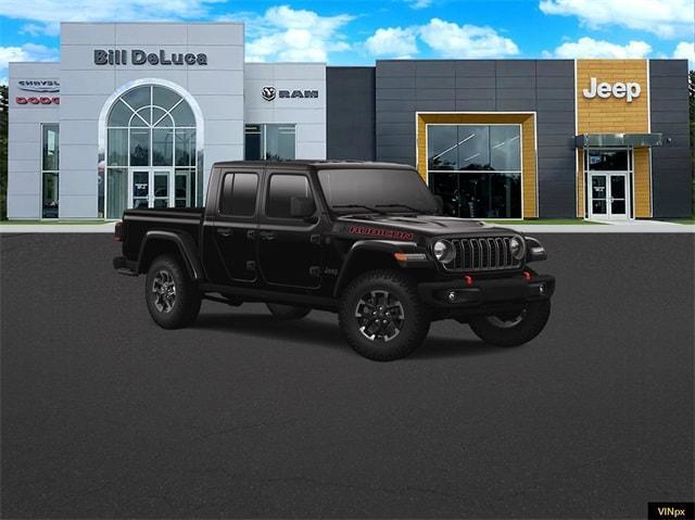 new 2024 Jeep Gladiator car, priced at $68,430