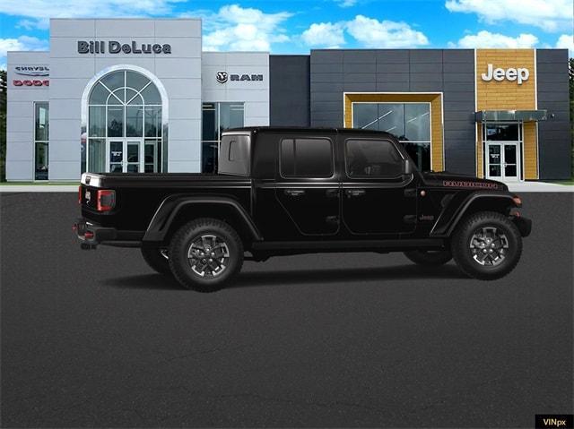new 2024 Jeep Gladiator car, priced at $64,381