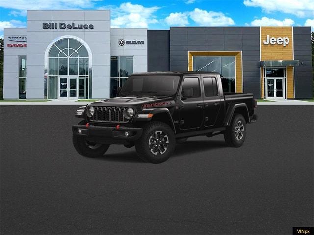new 2024 Jeep Gladiator car, priced at $70,430