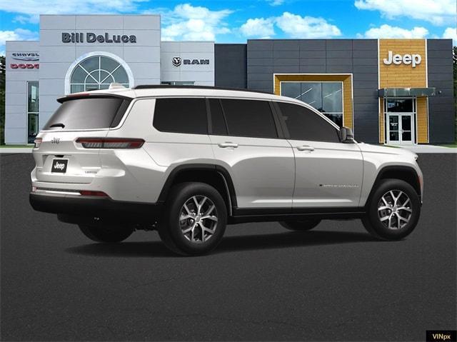 new 2024 Jeep Grand Cherokee L car, priced at $50,606