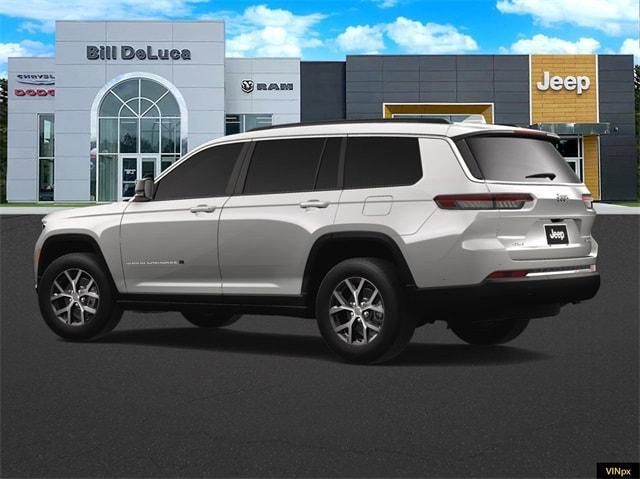 new 2024 Jeep Grand Cherokee L car, priced at $50,606