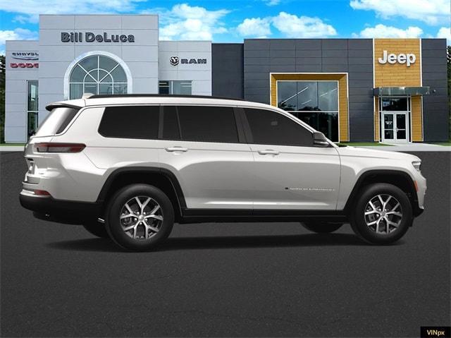 new 2024 Jeep Grand Cherokee L car, priced at $50,606