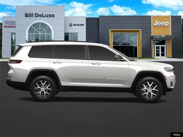 new 2024 Jeep Grand Cherokee L car, priced at $50,606