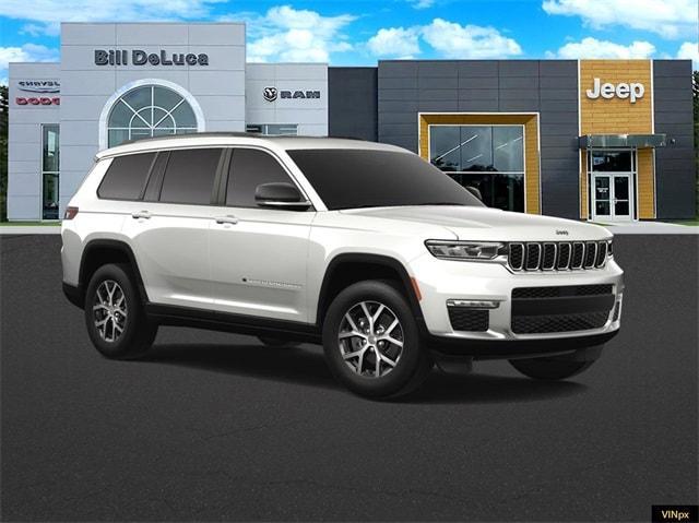 new 2024 Jeep Grand Cherokee L car, priced at $50,606