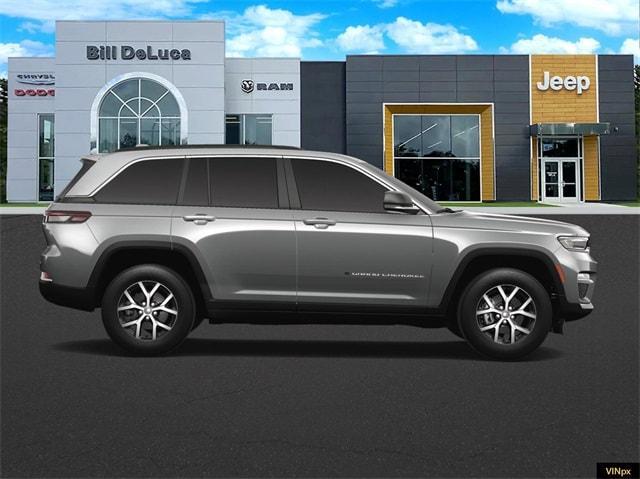 new 2024 Jeep Grand Cherokee car, priced at $49,295