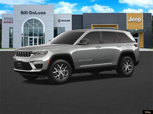 new 2024 Jeep Grand Cherokee car, priced at $49,295