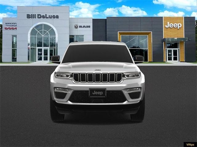 new 2024 Jeep Grand Cherokee car, priced at $49,295