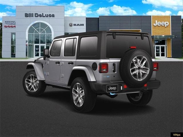 new 2024 Jeep Wrangler 4xe car, priced at $50,928