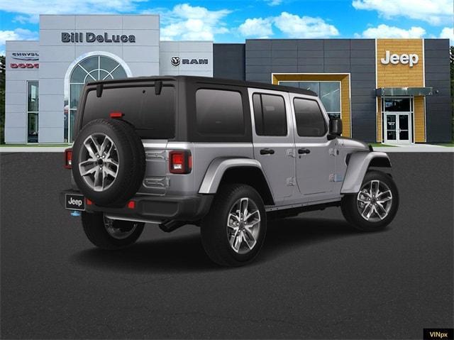 new 2024 Jeep Wrangler 4xe car, priced at $50,928