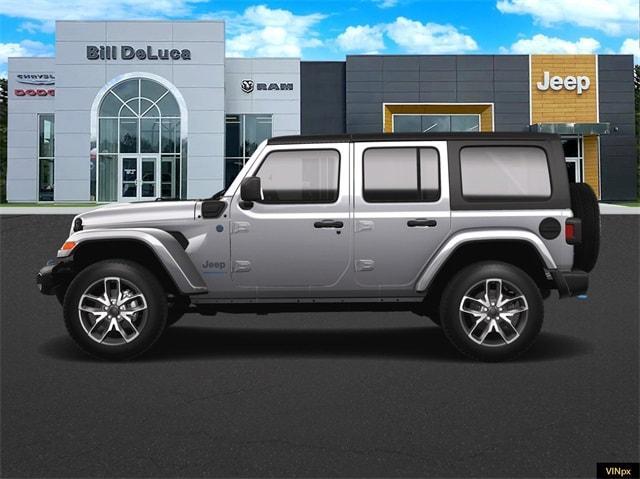 new 2024 Jeep Wrangler 4xe car, priced at $50,928