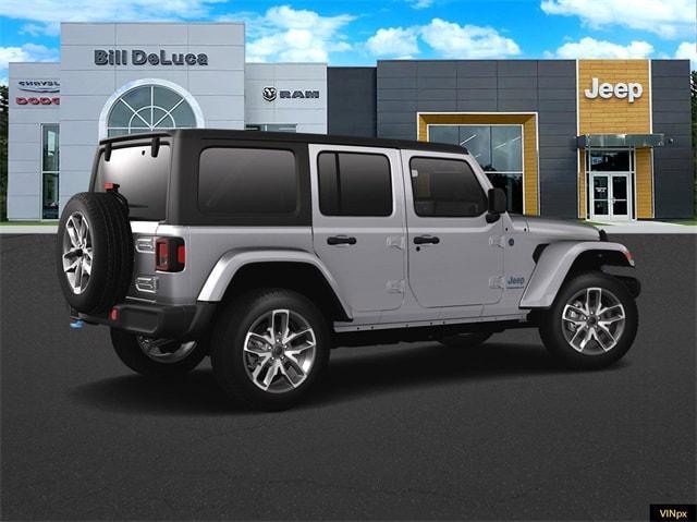 new 2024 Jeep Wrangler 4xe car, priced at $50,928