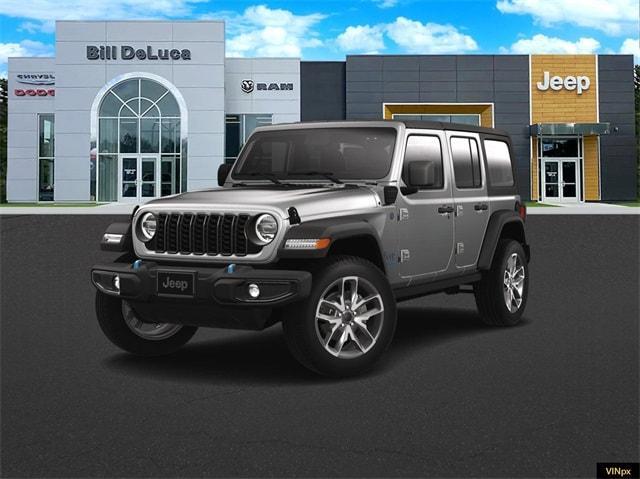 new 2024 Jeep Wrangler 4xe car, priced at $48,370