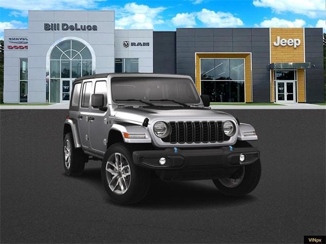 new 2024 Jeep Wrangler 4xe car, priced at $50,928