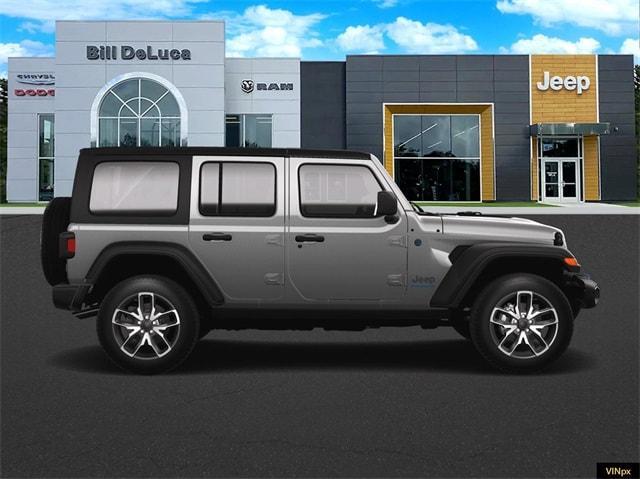 new 2024 Jeep Wrangler 4xe car, priced at $48,370