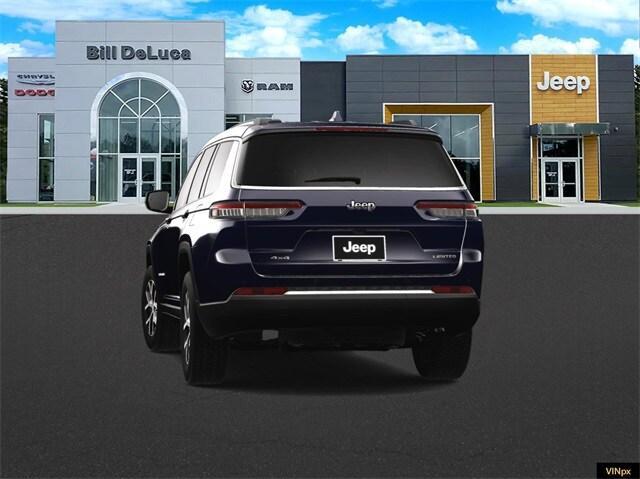 new 2024 Jeep Grand Cherokee L car, priced at $46,295