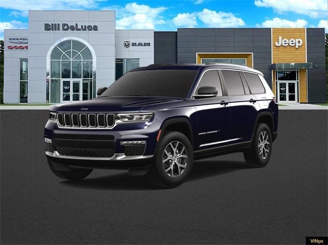 new 2024 Jeep Grand Cherokee L car, priced at $47,635