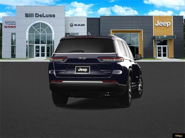 new 2024 Jeep Grand Cherokee L car, priced at $45,204