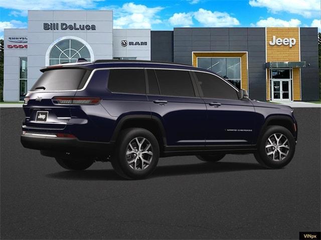 new 2024 Jeep Grand Cherokee L car, priced at $45,204