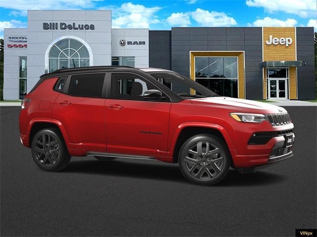 new 2024 Jeep Compass car, priced at $34,373