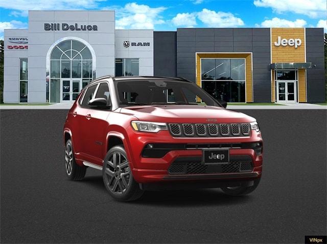 new 2024 Jeep Compass car, priced at $34,373