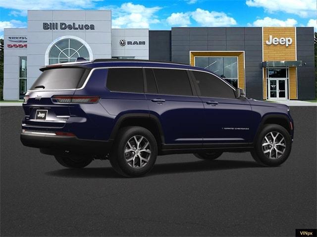 new 2024 Jeep Grand Cherokee L car, priced at $52,787