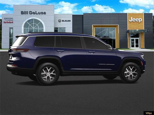 new 2024 Jeep Grand Cherokee L car, priced at $50,522