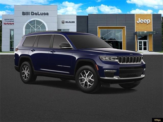 new 2024 Jeep Grand Cherokee L car, priced at $50,522